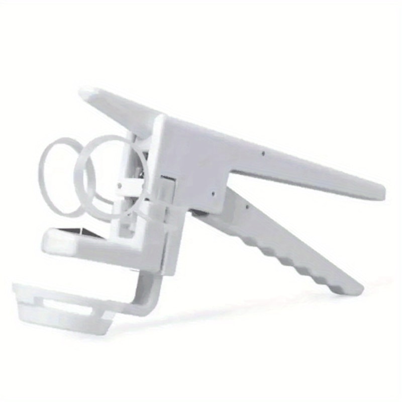 Heavy Duty Egg Cracker Shell Separator With Ergonomic Handle 5