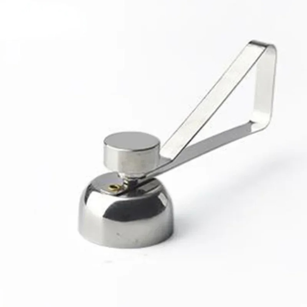 Premium Egg Topper Cutter Stainless Steel Egg Scissors Boiled & Raw Egg Shell Opener Tool