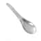 Stainless Steel Garlic Ginger Grater Root Vegetable Grinder Spoon 0