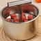Premium Stainless Steel Meatball Maker Non Stick Multi Functional Kitchen Press 2