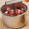 Premium Stainless Steel Meatball Maker Non Stick Multi Functional Kitchen Press 2