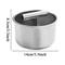Premium Stainless Steel Meatball Maker Non Stick Multi Functional Kitchen Press 6