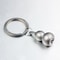 Luxury Titanium Keychain for Men and Women Stylish Car Key Accessory
