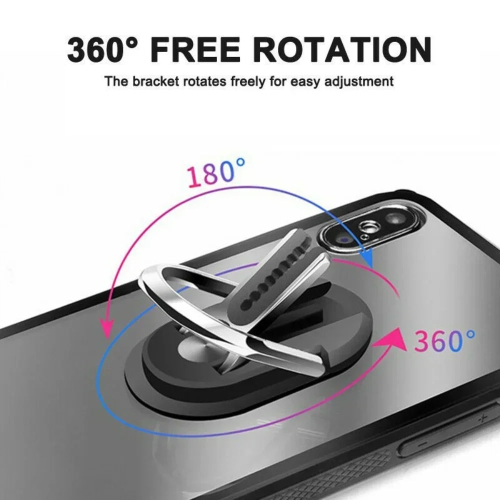 Universal Car Air Vent Phone Holder Adjustable Mount For Safe Driving 1