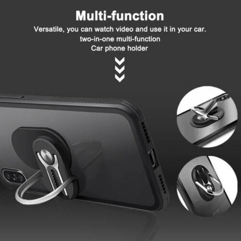 Universal Car Air Vent Phone Holder Adjustable Mount For Safe Driving 3