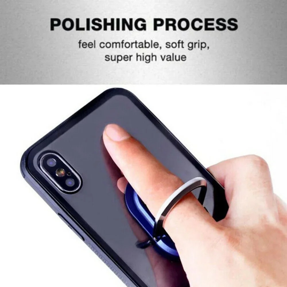 Universal Car Air Vent Phone Holder Adjustable Mount For Safe Driving 4