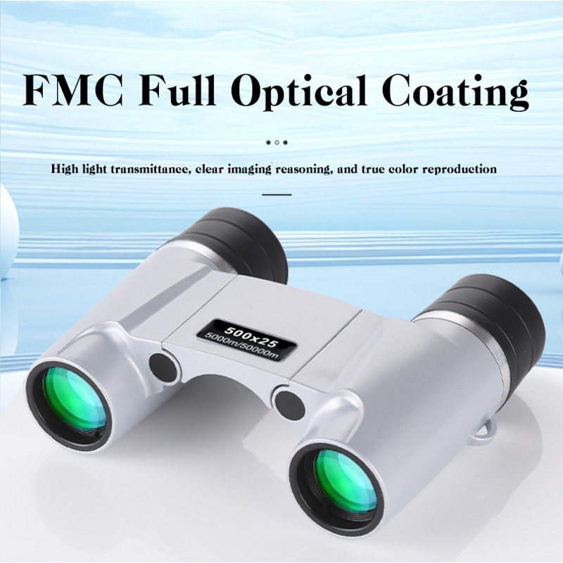 High Definition Night Vision Binoculars with Autofocus & High Magnification