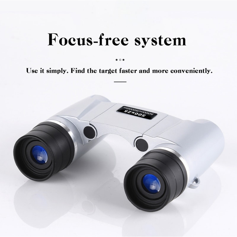 High Definition Night Vision Binoculars with Autofocus & High Magnification