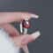 Vintage Lucky Coin Jade Ring For Women Fortune Good Luck Jewelry 0