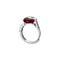Vintage Lucky Coin Jade Ring For Women Fortune Good Luck Jewelry 2