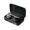Wireless Bluetooth Earbuds with Touch Control & Deep Bass