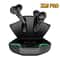 Premium Wireless Bluetooth Headset TWS Earbuds with Mic Low Latency Stereo Sound