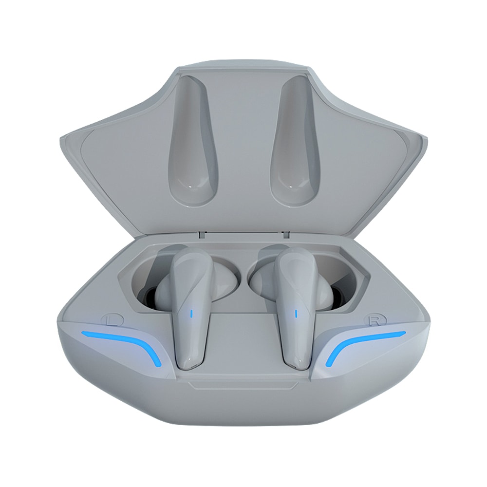 Premium Wireless Bluetooth Headset TWS Earbuds with Mic Low Latency Stereo Sound
