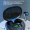 Hi Fi Stereo Wireless Bluetooth Earbuds with Noise Reduction Sports Headset