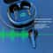 Hi Fi Stereo Wireless Bluetooth Earbuds with Noise Reduction Sports Headset