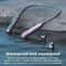 Premium Wireless Neckband Headphones with LED Display & Mic Bluetooth Gaming Headset Earbuds