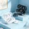 Premium Bluetooth wireless earbuds with Noise Reduction and LED Power Display Touch Control