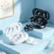 Premium Bluetooth wireless earbuds with Noise Reduction and LED Power Display Touch Control