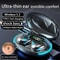 Wireless Bluetooth Earbuds with Noise Reduction & HIFI Stereo Sound