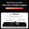 Wireless Bluetooth Earbuds with Noise Reduction & HIFI Stereo Sound