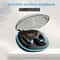 Ultra Clear Bluetooth Sleep Earbuds Mini Wireless Headphones with Mic for Calls & All Day Comfort
