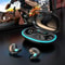 Ultra Clear Bluetooth Sleep Earbuds Mini Wireless Headphones with Mic for Calls & All Day Comfort