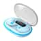 Ultra Clear Bluetooth Sleep Earbuds Mini Wireless Headphones with Mic for Calls & All Day Comfort