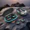 Wireless Bluetooth Earbuds TWS Stereo Earphones with Waterproof Design