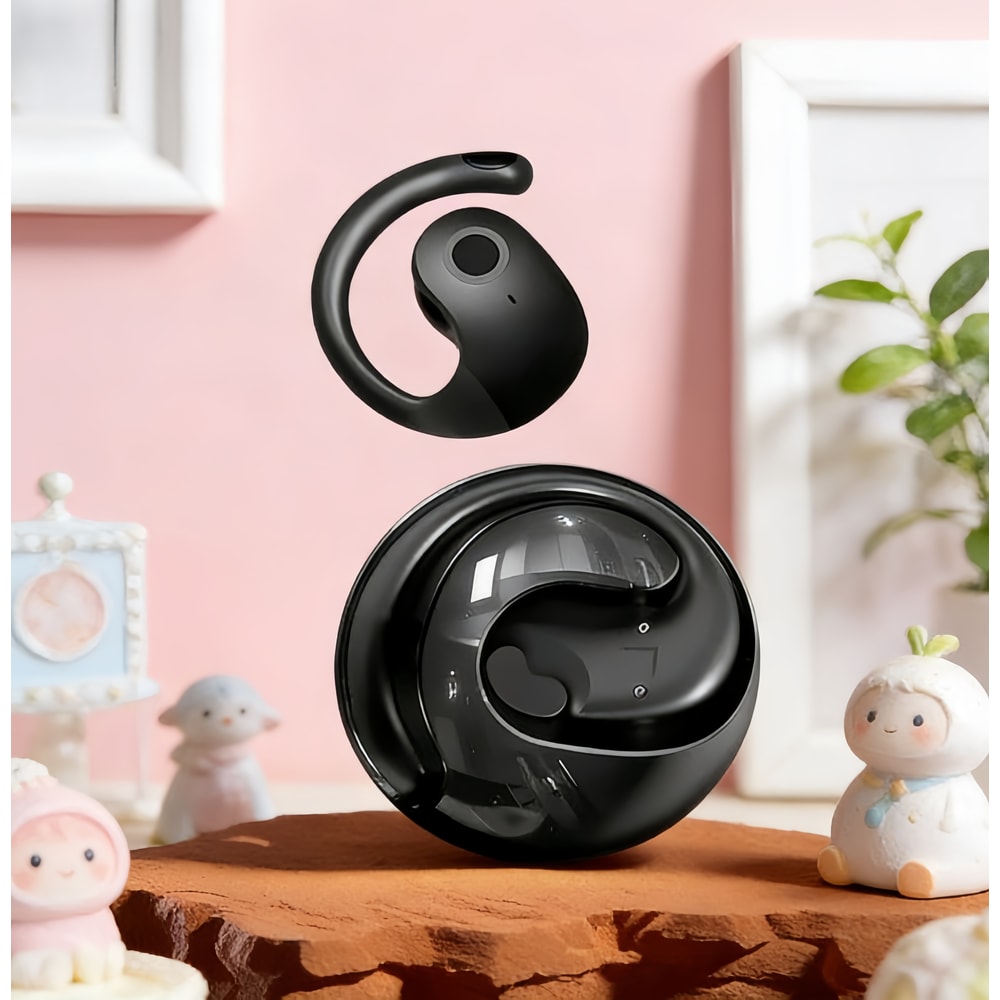 Powered Languages Translator Earbuds Real Time Translation Wireless Earbuds