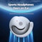 Powered Languages Translator Earbuds Real Time Translation Wireless Earbuds