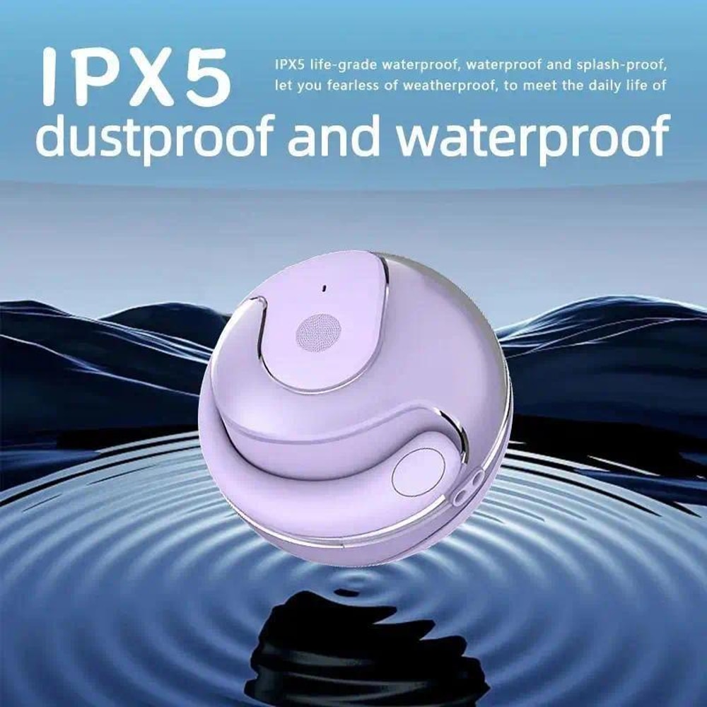 Powered Languages Translator Earbuds Real Time Translation Wireless Earbuds