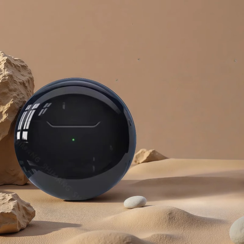 TWS Wireless Earbuds with Mic Bluetooth Sport Headphones