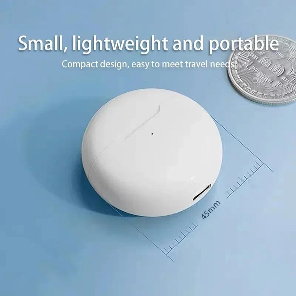 Wireless Bluetooth Earphones with Mic Stereo Sound Earbuds