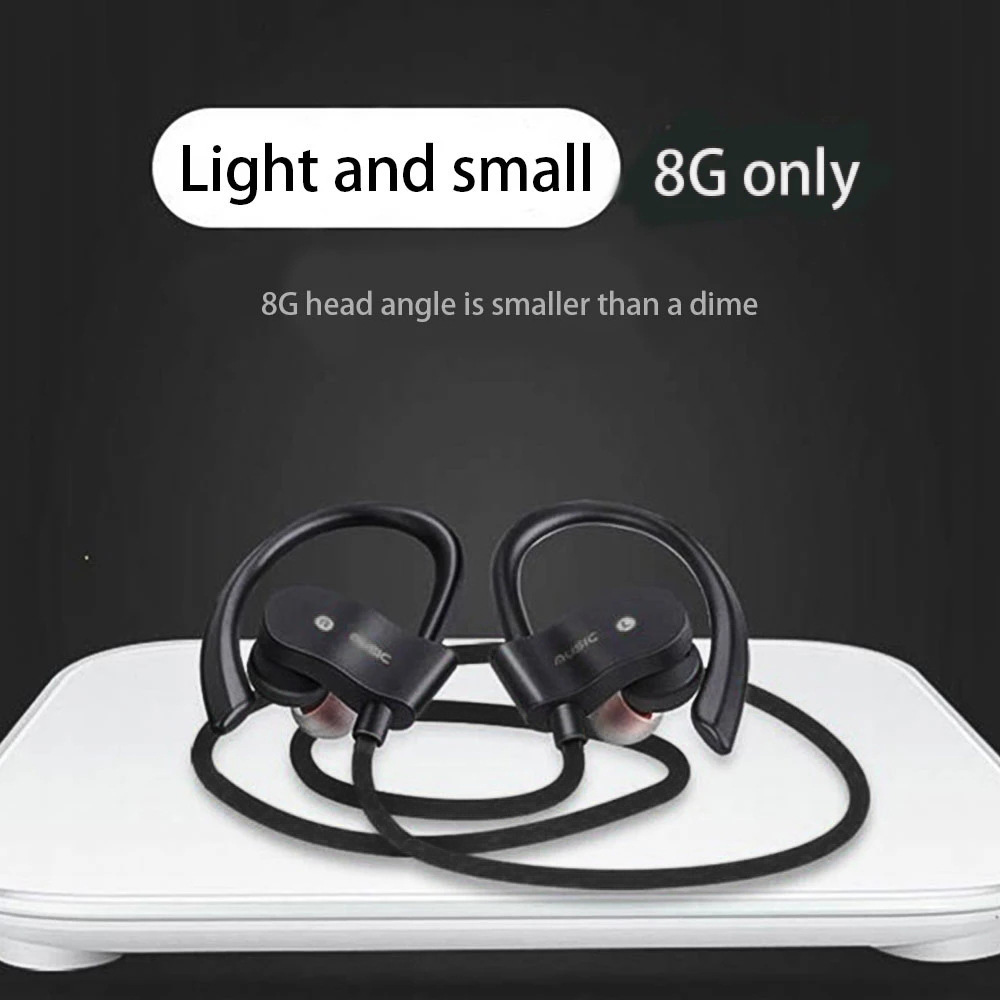 Wireless Bluetooth Earphones Sport & Gaming Handsfree Headset