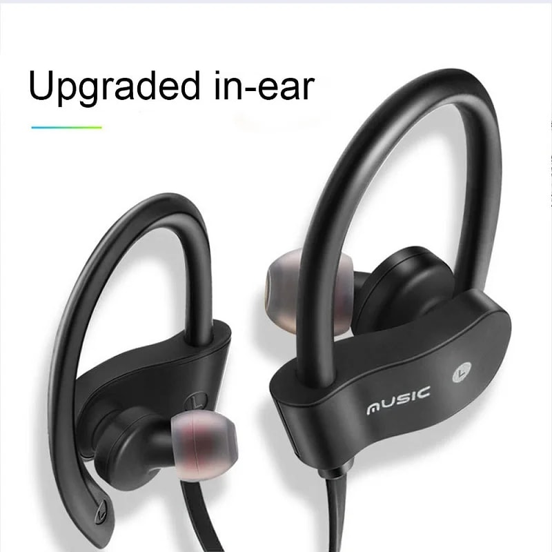 Wireless Bluetooth Earphones Sport & Gaming Handsfree Headset