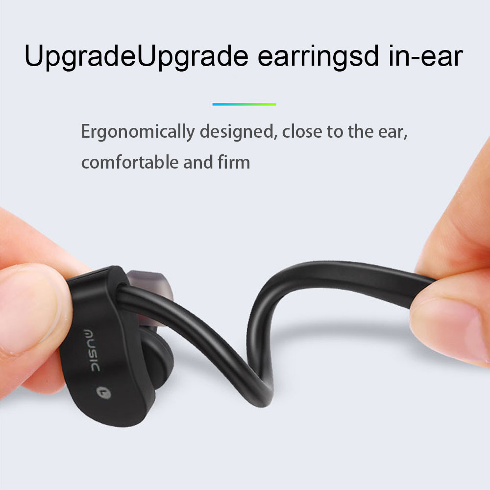 Wireless Bluetooth Earphones Sport & Gaming Handsfree Headset