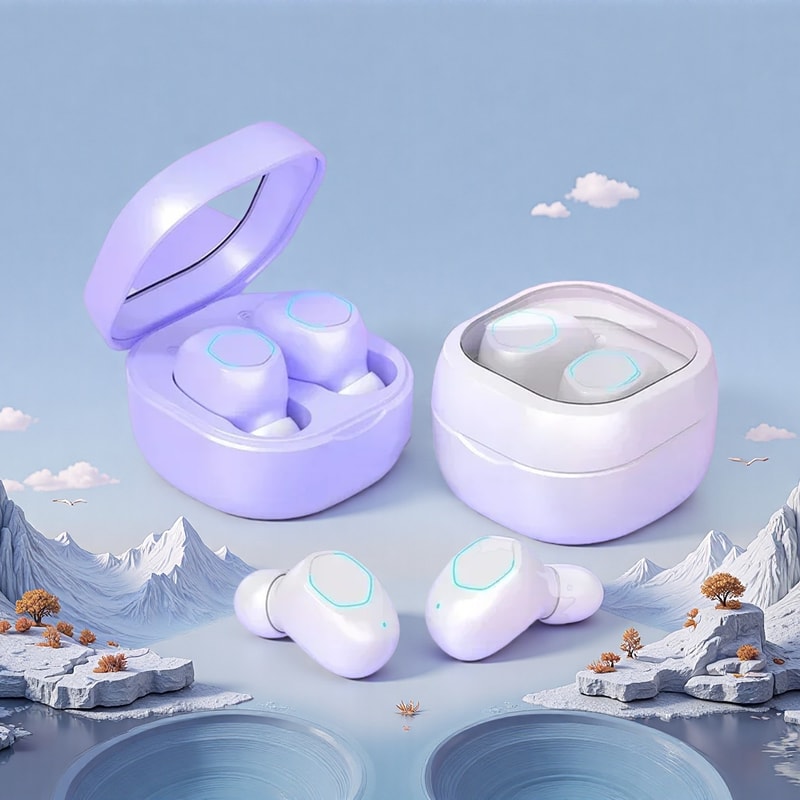 Premium True Wireless Bluetooth Earbuds Sport Ready Bluetooth Earbuds With Charging Case 0