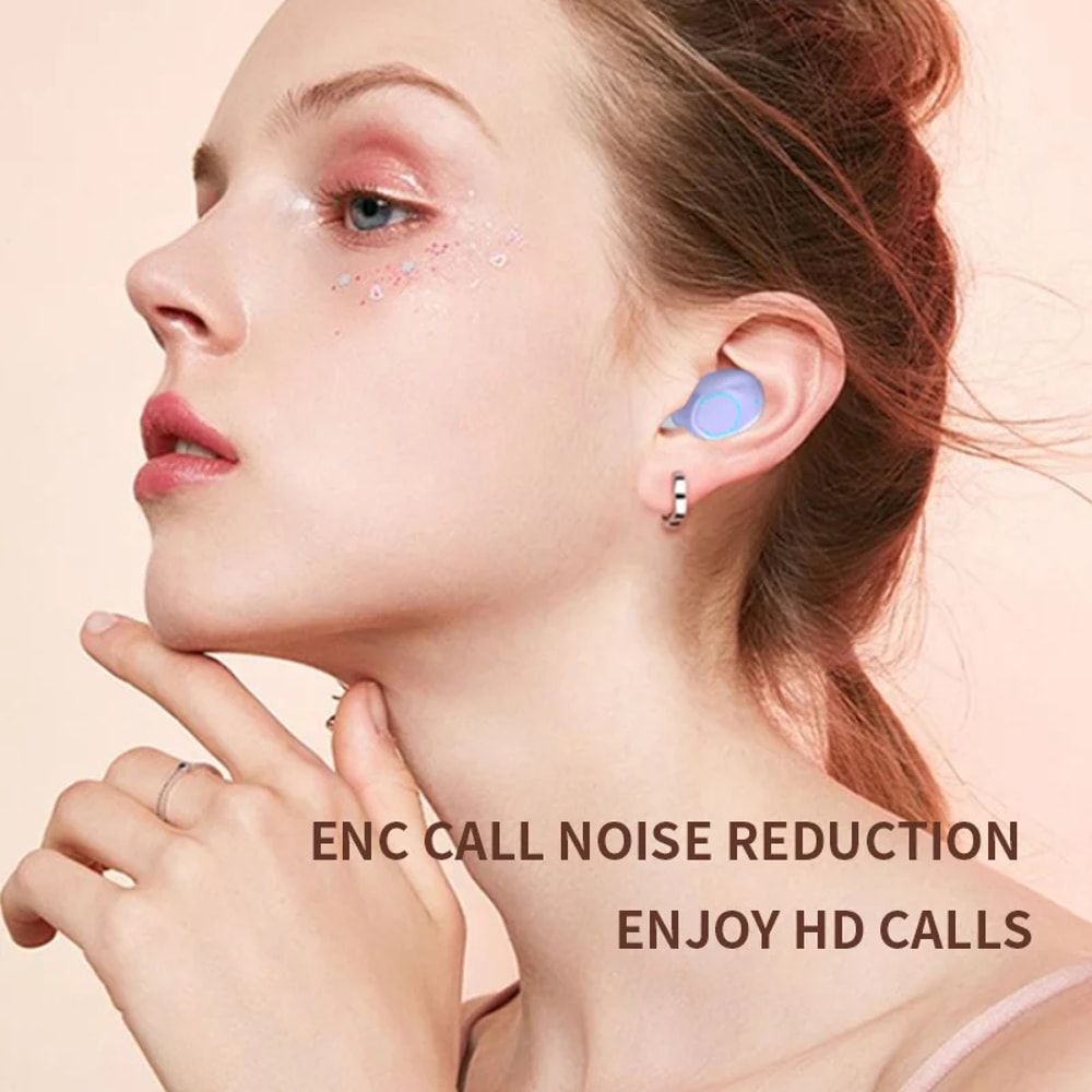 Premium True Wireless Bluetooth Earbuds Sport Ready Bluetooth Earbuds With Charging Case 2