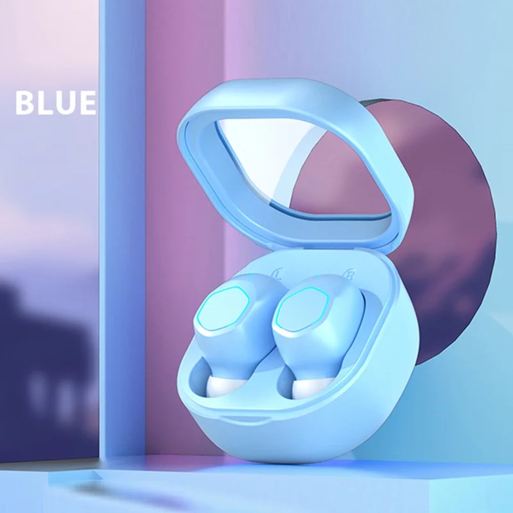 Premium True Wireless Bluetooth Earbuds Sport Ready Bluetooth Earbuds With Charging Case 6