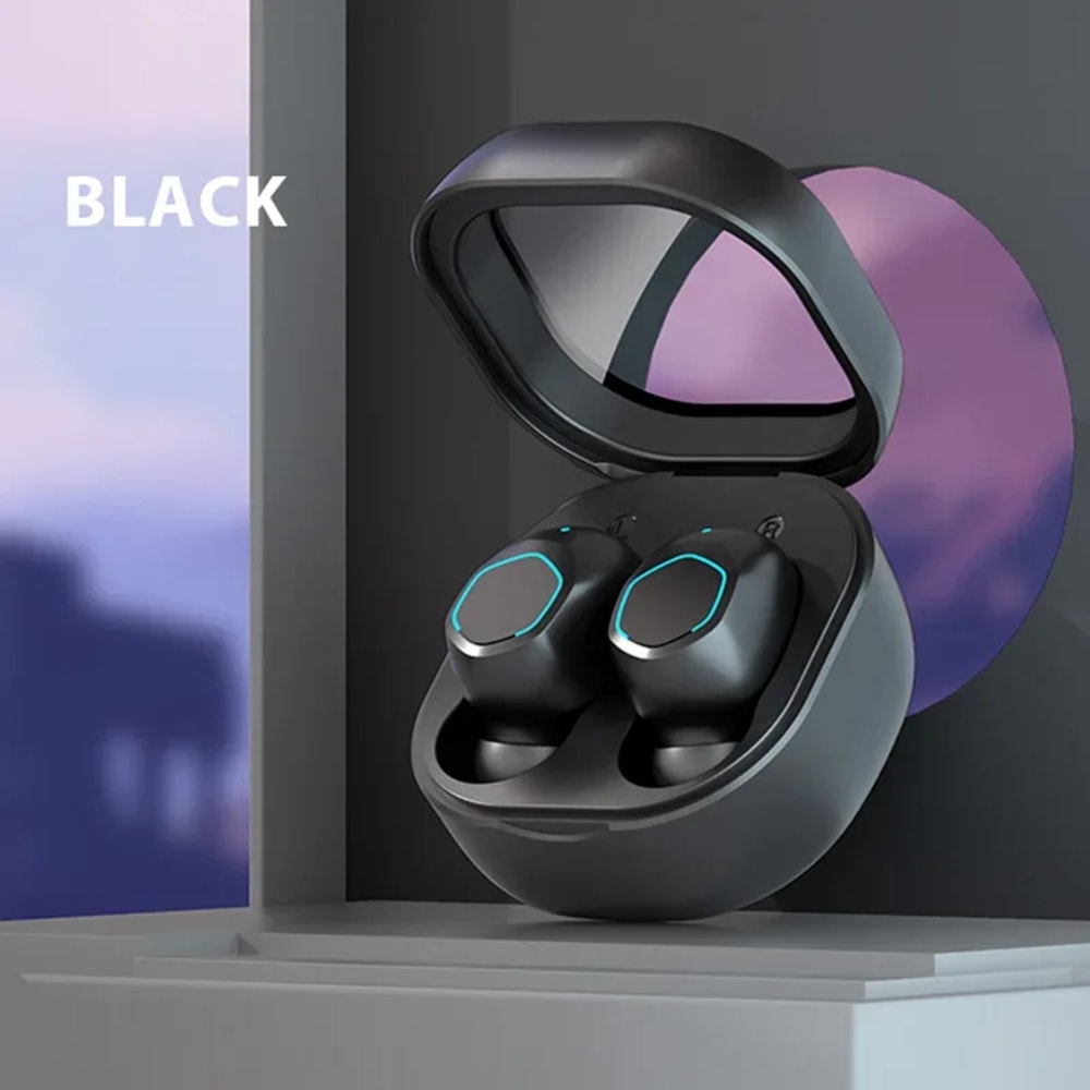 Premium True Wireless Bluetooth Earbuds Sport Ready Bluetooth Earbuds With Charging Case 7