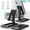 Premium Portable Adjustable Phone Tablet Stand Universal Mobile Mount For Desk 1