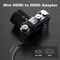 Premium Mini HDMI To HDMI Cable High Speed Bi Directional HDTV Connector 5