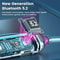 Premium Neckband Headphones with LED Display & HIFI Sound TWS Earbuds