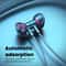 Premium Neckband Headphones with LED Display & HIFI Sound TWS Earbuds