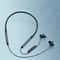 SportPro Wireless Neckband Earphones Bluetooth Sports Headphones With Clear Mic Anti Slip Controls 4