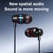 High Performance Gaming Headset With HiFi Stereo Sound Noise Cancelling Wired Headphones 2