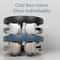 Wireless Bluetooth Foldable Headphones With HiFi Stereo Sound Mic 3