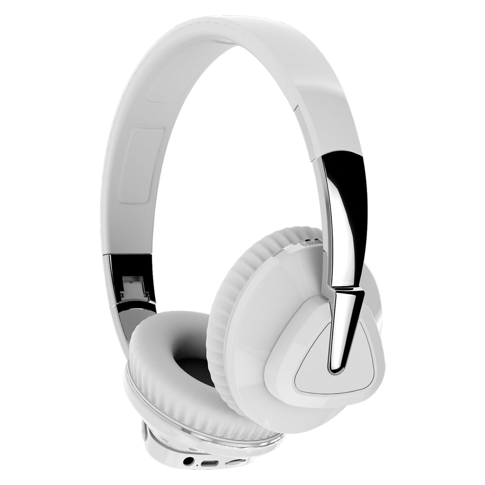 Wireless Bluetooth Foldable Headphones With HiFi Stereo Sound Mic 6