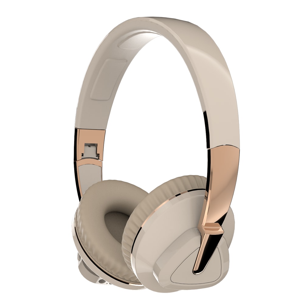 Wireless Bluetooth Foldable Headphones With HiFi Stereo Sound Mic 7