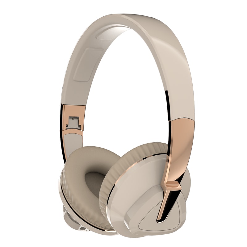 Wireless Bluetooth Foldable Headphones With HiFi Stereo Sound Mic 7
